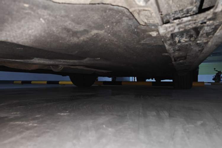 Used Honda Civic 2023 HATCHBACK 240TURBO CVT Extreme Edition Chassis Front Left