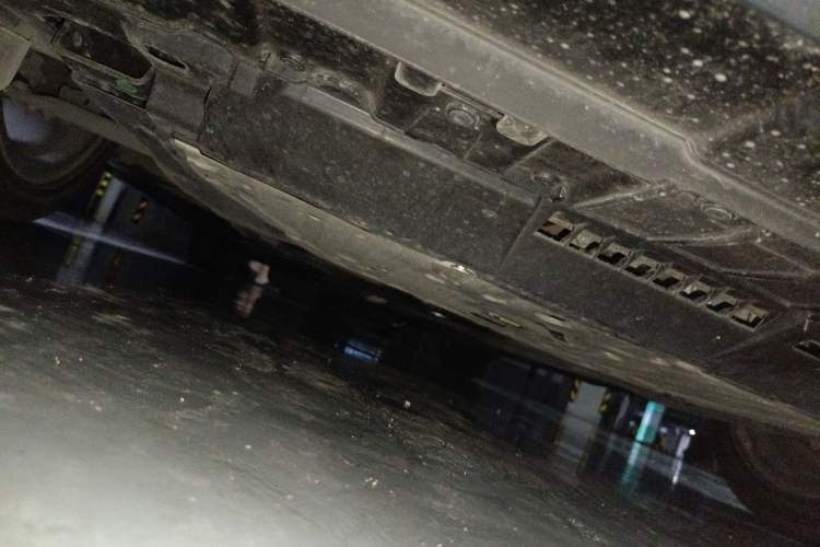 Used Honda Civic 2023 HATCHBACK 240TURBO CVT Extreme Edition Chassis Front