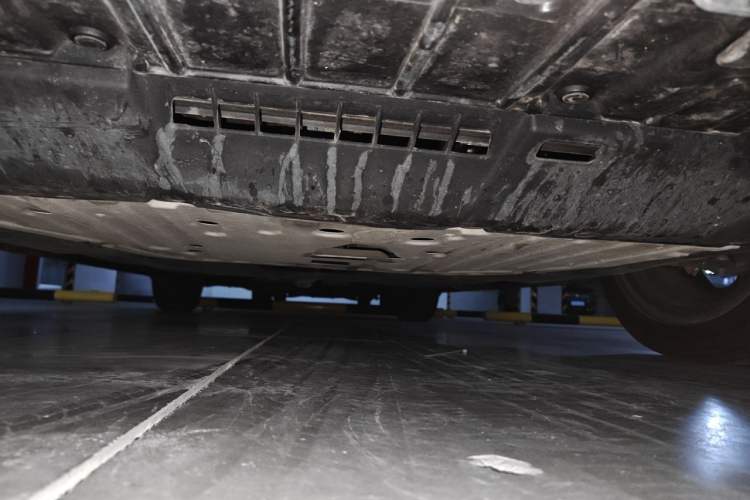 Used Honda Civic 2023 HATCHBACK 240TURBO CVT Extreme Edition Chassis Front