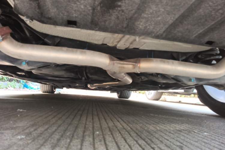 Used Honda Civic 2023 HATCHBACK 240TURBO Manual Extreme Edition Chassis Rear