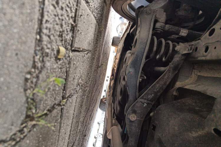 Used Honda Civic 2023 HATCHBACK 2.0L eHEV Extreme Edition Chassis Rear