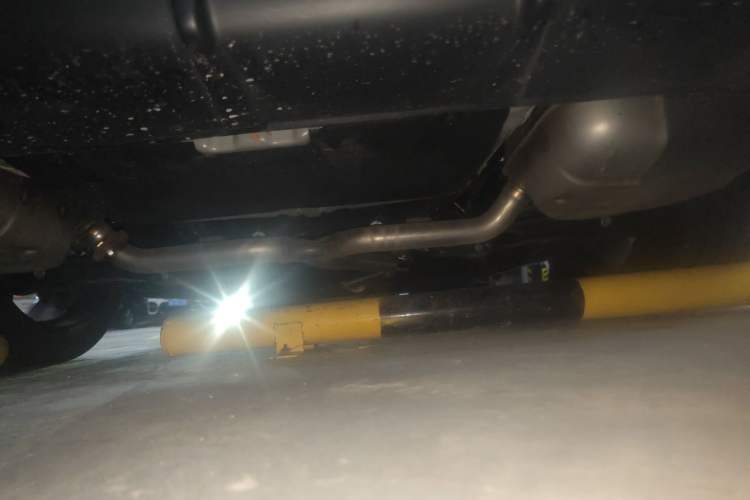 Used Honda Civic 2023 HATCHBACK 240TURBO Manual Extreme Edition Chassis Rear