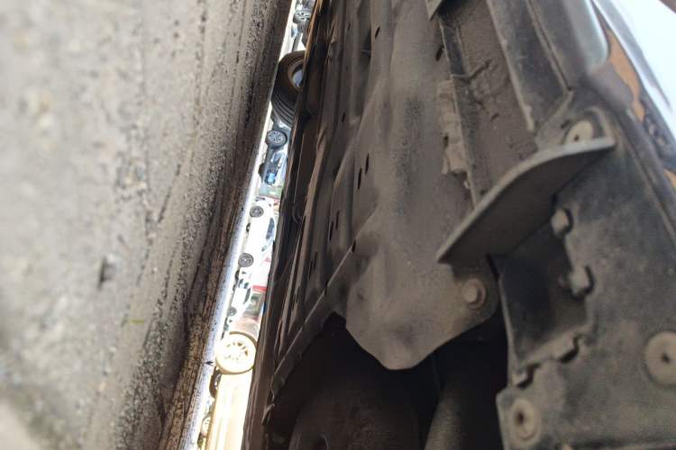 Used Honda Civic 2023 HATCHBACK 2.0L eHEV Extreme Edition Chassis Rear Left