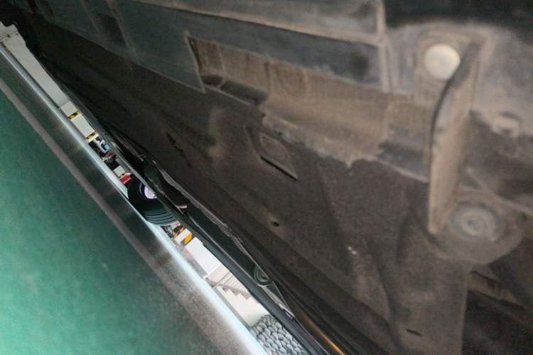 Used Honda Civic 2023 HATCHBACK 240TURBO CVT Extreme Edition Chassis Rear Left