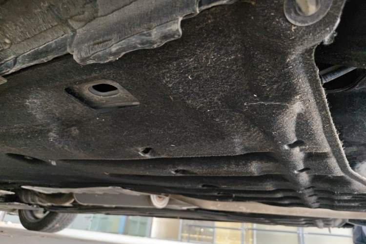 Used Honda Civic 2023 HATCHBACK 240TURBO Manual Extreme Edition Chassis Rear Left
