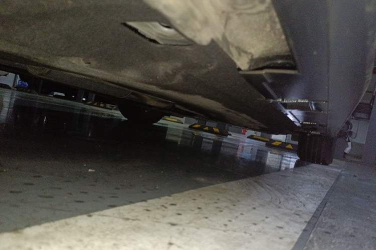 Used Honda Civic 2023 HATCHBACK 240TURBO CVT Extreme Edition Chassis Rear Right