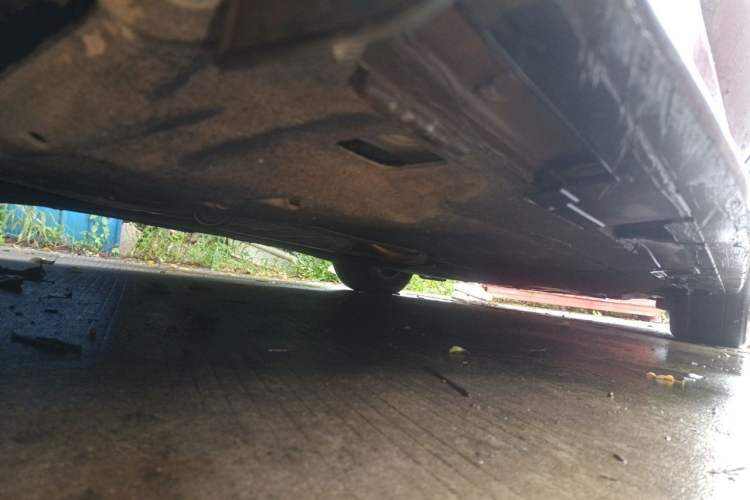 Used Honda Civic 2023 HATCHBACK 240TURBO CVT Zhiyue Edition Chassis Rear Right