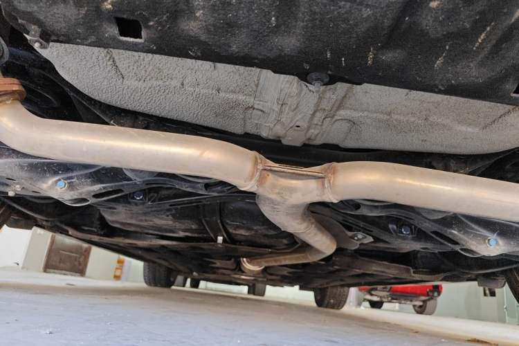 Used Honda Civic 2023 HATCHBACK 240TURBO Manual Extreme Edition Chassis Rear