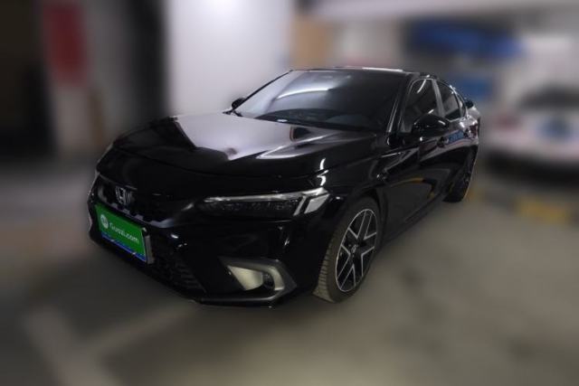 Used Honda Civic 2023 HATCHBACK 240TURBO Manual Extreme Edition