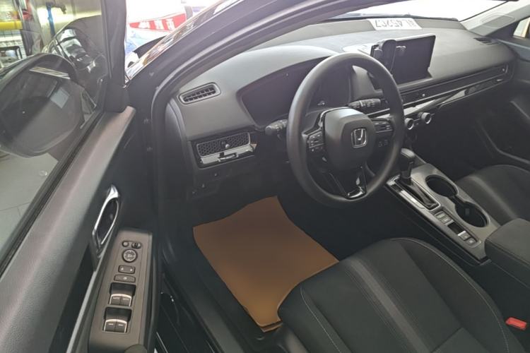 Used Honda Civic 2023 HATCHBACK 240TURBO CVT Zhiyue Edition Driver Seat