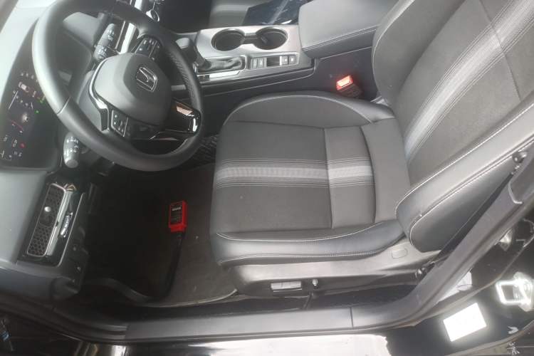 Used Honda Civic 2023 HATCHBACK 240TURBO CVT Extreme Edition Driver Seat