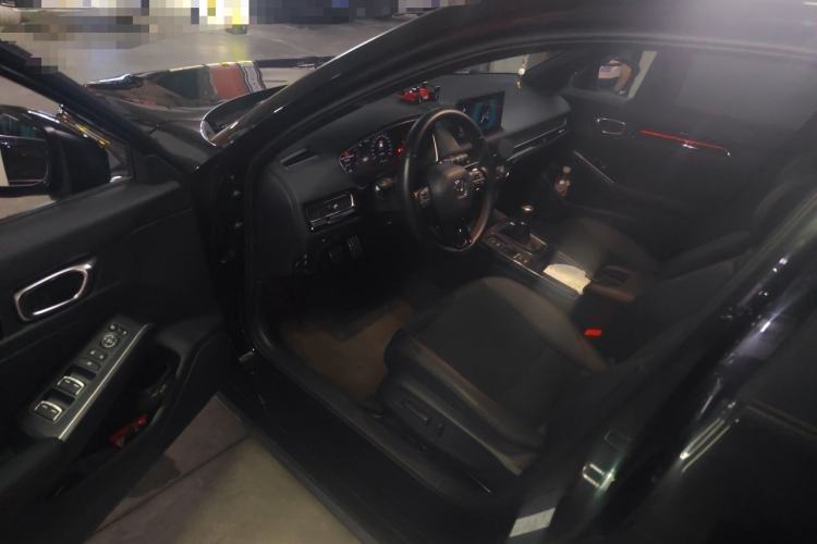 Used Honda Civic 2023 HATCHBACK 240TURBO Manual Extreme Edition Driver Seat