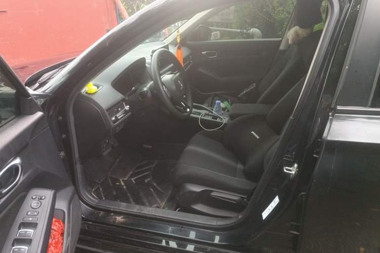Used Honda Civic 2023 HATCHBACK 240TURBO CVT Zhiyue Edition Driver Seat