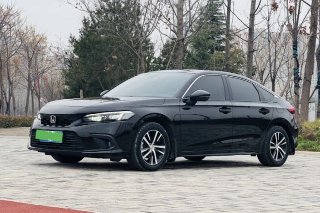 Used Honda Civic 2023 HATCHBACK 240TURBO CVT Zhiyue Edition