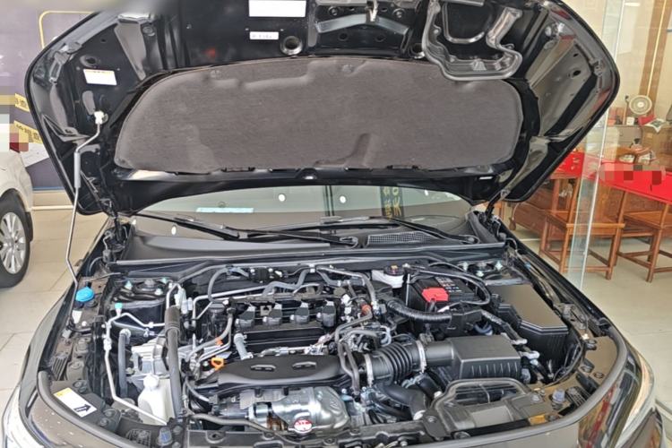 Used Honda Civic 2023 HATCHBACK 240TURBO CVT Zhiyue Edition Engine Bay