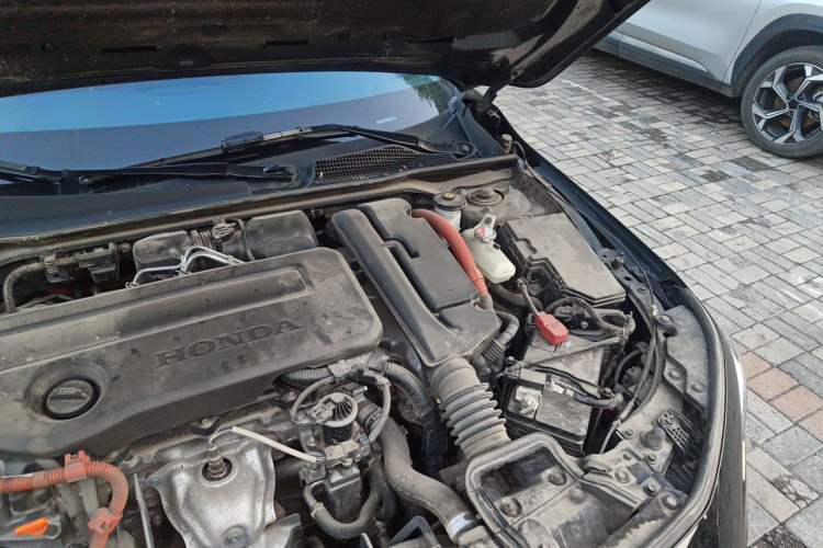 Used Honda Civic 2023 HATCHBACK 2.0L eHEV Extreme Edition Engine Bay Left