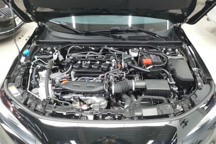 Used Honda Civic 2023 HATCHBACK 240TURBO CVT Extreme Edition Engine Bay