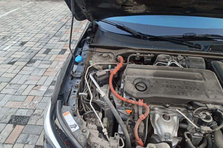 Used Honda Civic 2023 HATCHBACK 2.0L eHEV Extreme Edition Engine Bay Right