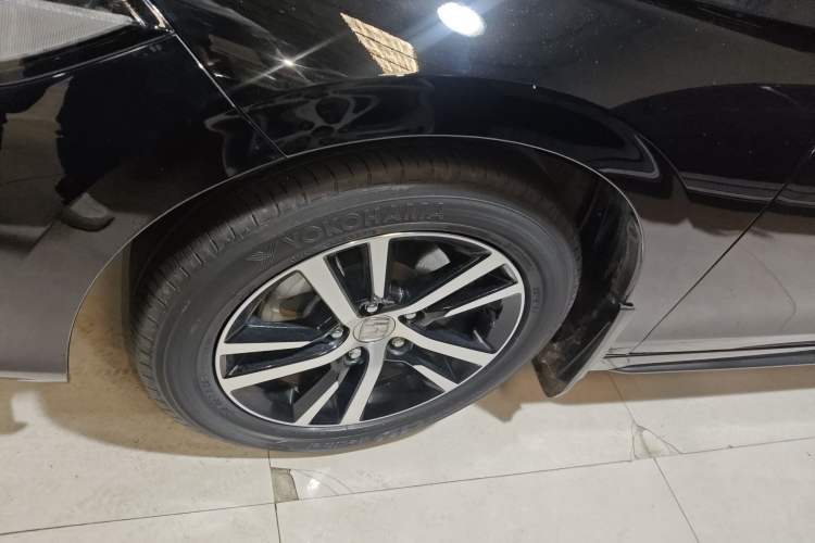 Used Honda Civic 2023 HATCHBACK 240TURBO CVT Zhiyue Edition Exterior 1