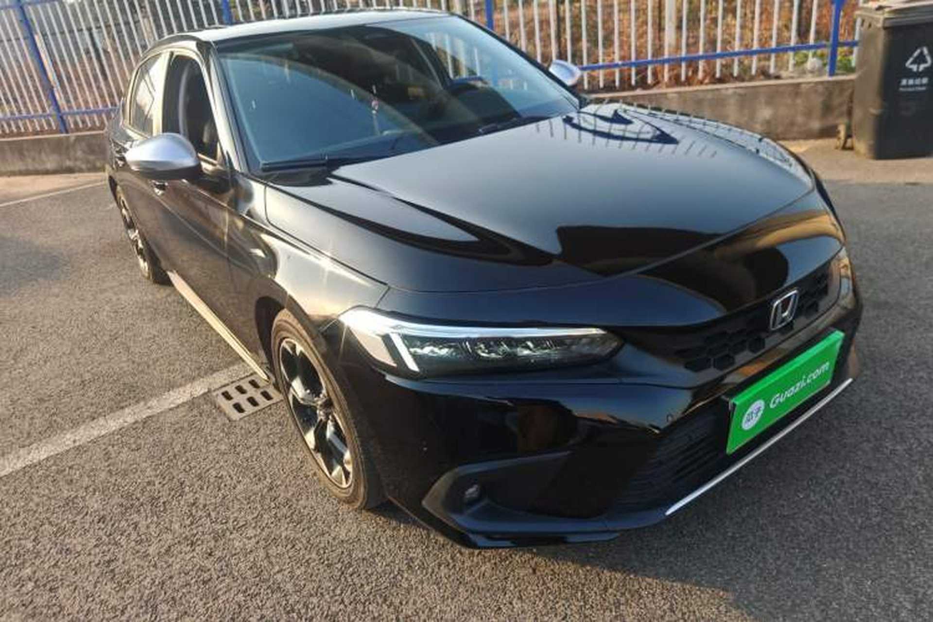 Used Honda Civic 2023 HATCHBACK 2.0L eHEV Extreme Edition Exterior 1