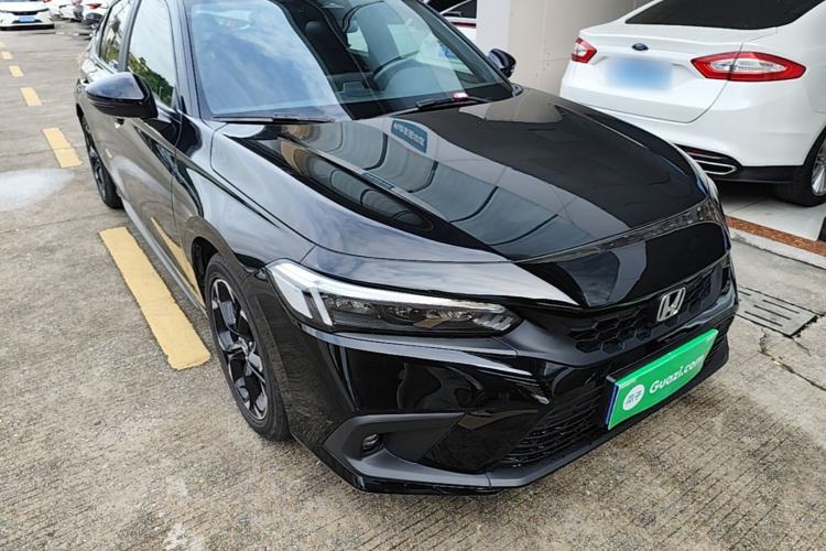 Used Honda Civic 2023 HATCHBACK 240TURBO CVT Extreme Edition Exterior 1