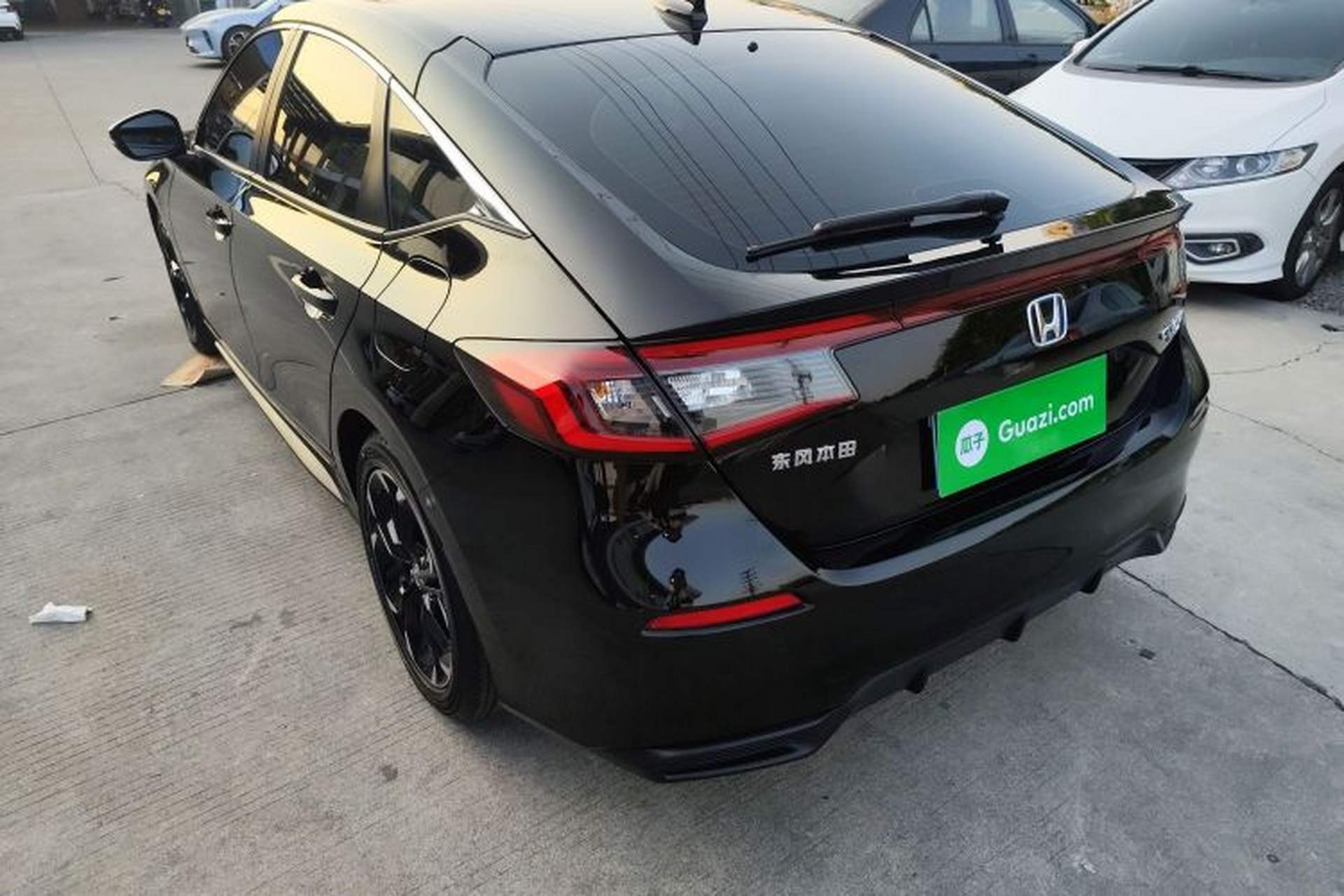 Used Honda Civic 2023 HATCHBACK 2.0L eHEV Extreme Edition Exterior 2