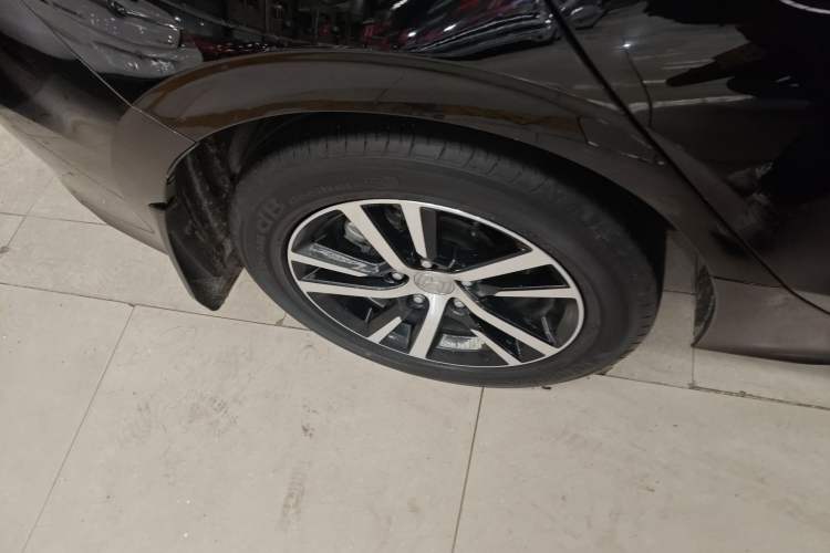 Used Honda Civic 2023 HATCHBACK 240TURBO CVT Zhiyue Edition Exterior 2