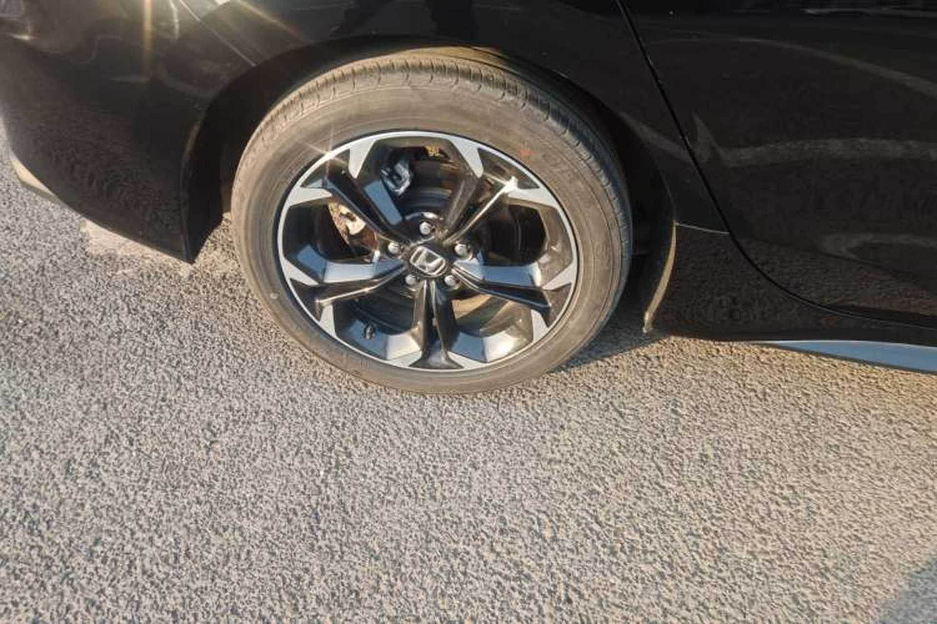 Used Honda Civic 2023 HATCHBACK 2.0L eHEV Extreme Edition Exterior 4