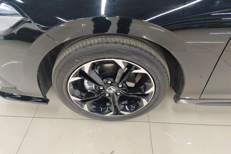 Used Honda Civic 2023 HATCHBACK 240TURBO CVT Extreme Edition Exterior 7