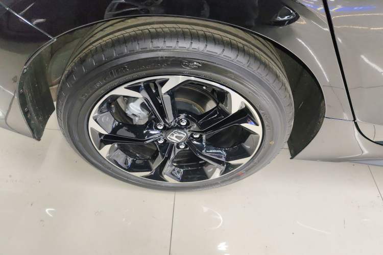 Used Honda Civic 2023 HATCHBACK 240TURBO CVT Extreme Edition Exterior 8