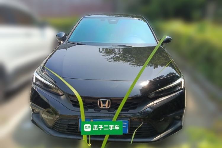 Used Honda Civic 2023 HATCHBACK 240TURBO Manual Extreme Edition Front