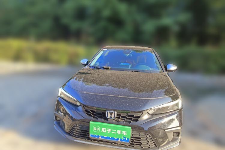 Used Honda Civic 2023 HATCHBACK 2.0L eHEV Extreme Edition Front