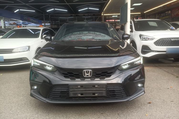 Used Honda Civic 2023 HATCHBACK 240TURBO CVT Extreme Edition Front