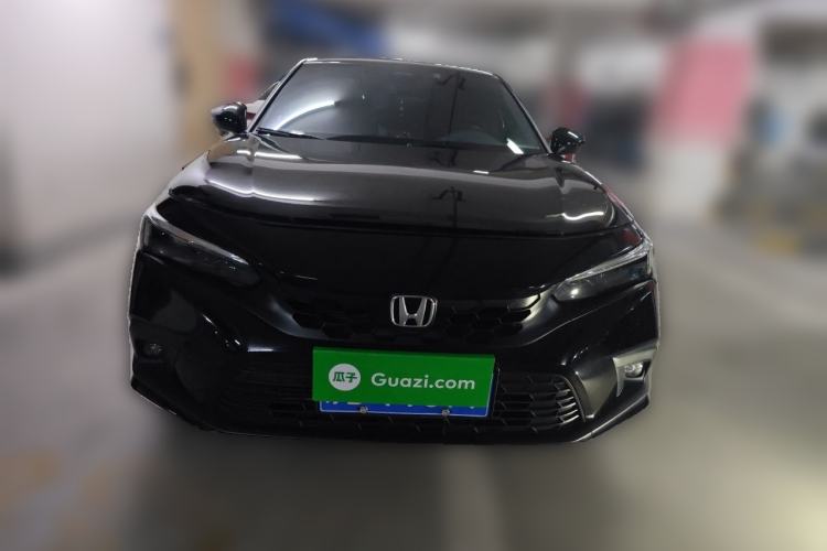 Used Honda Civic 2023 HATCHBACK 240TURBO Manual Extreme Edition Front
