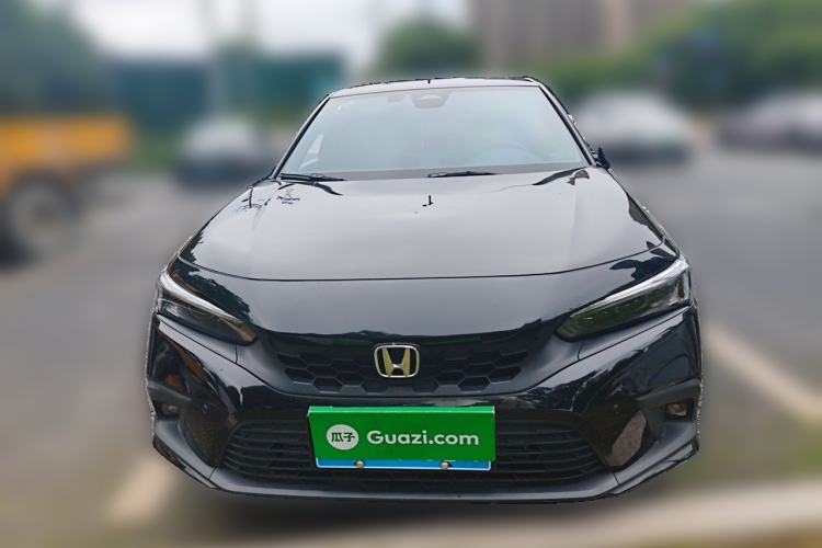 Used Honda Civic 2023 HATCHBACK 240TURBO CVT Extreme Edition Front