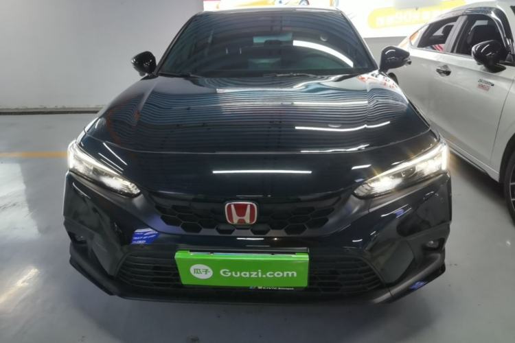 Used Honda Civic 2023 HATCHBACK 240TURBO Manual Extreme Edition Front