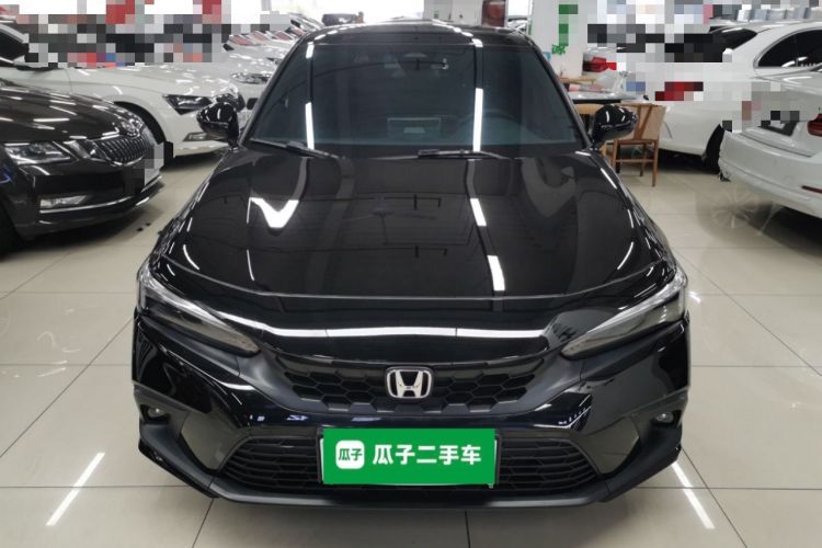 Used Honda Civic 2023 HATCHBACK 240TURBO CVT Extreme Edition Front
