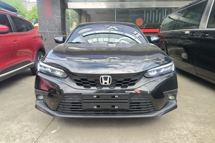 Used Honda Civic 2023 HATCHBACK 240TURBO CVT Extreme Edition Front
