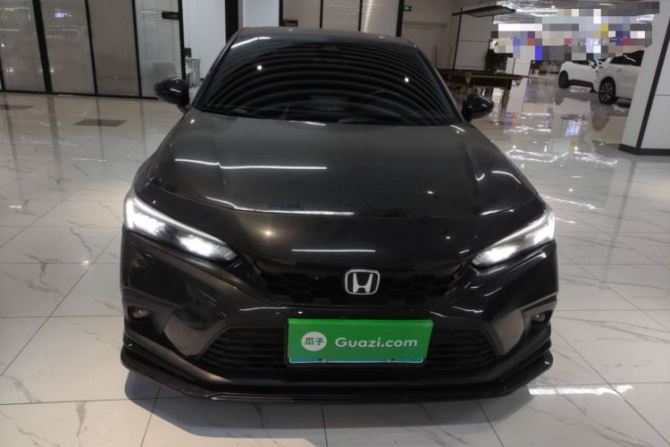 Used Honda Civic 2023 HATCHBACK 240TURBO CVT Extreme Edition Front
