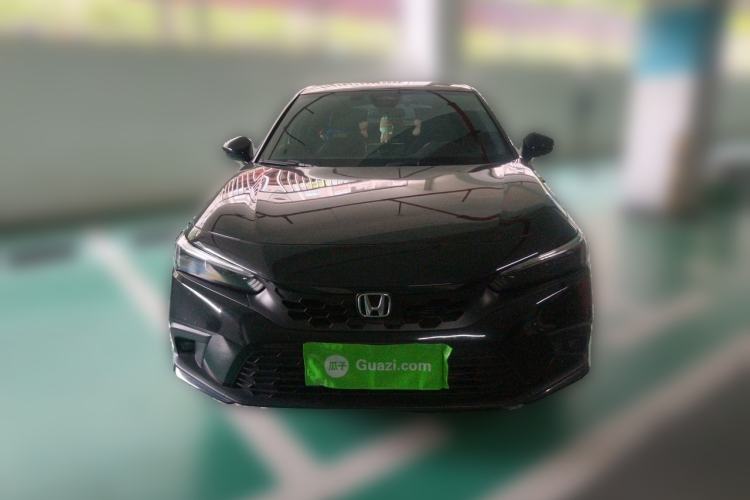 Used Honda Civic 2023 HATCHBACK 240TURBO CVT Extreme Edition Front