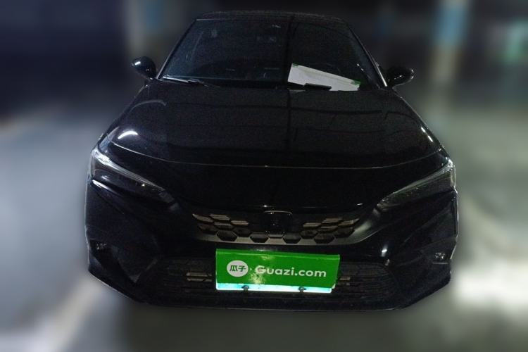 Used Honda Civic 2023 HATCHBACK 240TURBO CVT Extreme Edition Front
