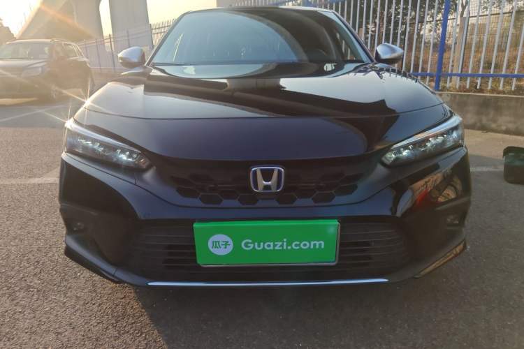 Used Honda Civic 2023 HATCHBACK 2.0L eHEV Extreme Edition Front