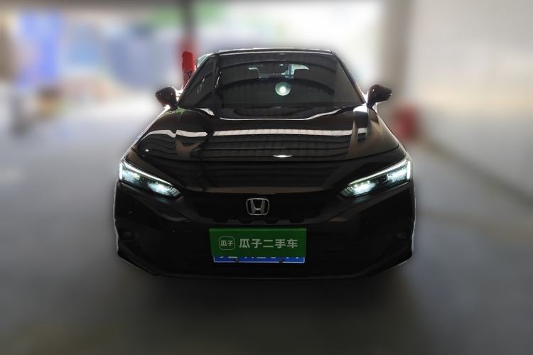 Used Honda Civic 2023 HATCHBACK 240TURBO Manual Extreme Edition Front