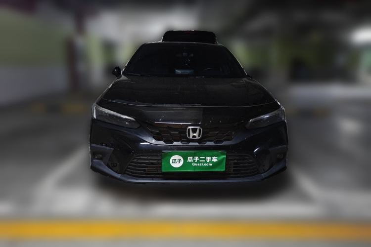 Used Honda Civic 2023 HATCHBACK 240TURBO CVT Extreme Edition Front