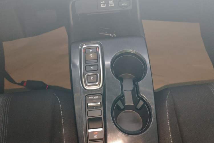 Used Honda Civic 2023 HATCHBACK 2.0L eHEV Extreme Edition Gear Lever