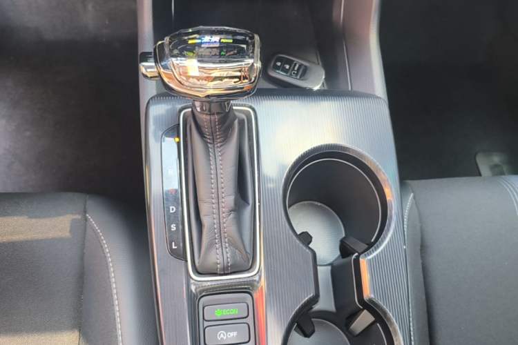 Used Honda Civic 2023 HATCHBACK 240TURBO CVT Extreme Edition Gear Lever