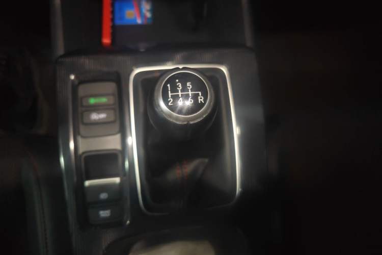 Used Honda Civic 2023 HATCHBACK 240TURBO Manual Extreme Edition Gear Lever