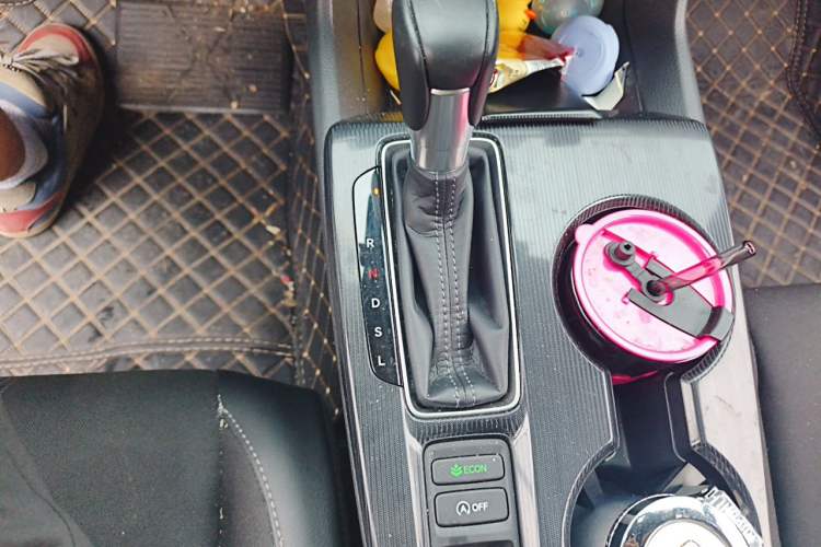 Used Honda Civic 2023 HATCHBACK 240TURBO CVT Extreme Edition Gear Lever
