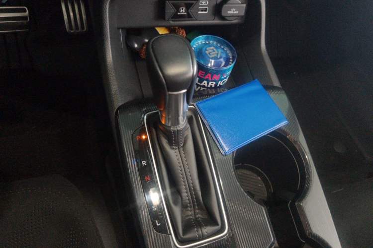 Used Honda Civic 2023 HATCHBACK 240TURBO CVT Extreme Edition Gear Lever