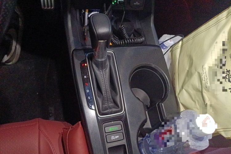 Used Honda Civic 2023 HATCHBACK 240TURBO CVT Extreme Edition Gear Lever